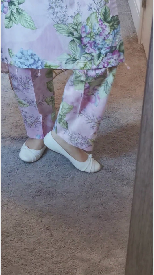 Maria B Inspired Lawn Print