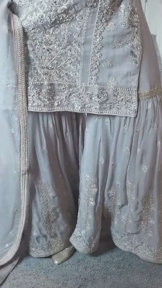 House of Khan Gharara